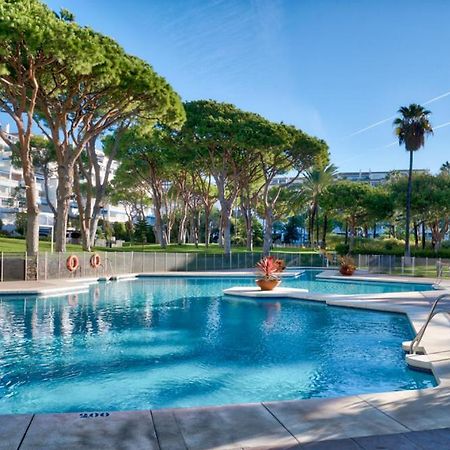 马尔韦利亚Playas Del Duque, Puerto Banus, Golf .Playa Y Compras公寓 外观 照片